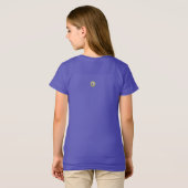 Seien Sie freundlich zu jeder Art T-Shirt (Schwarz voll)