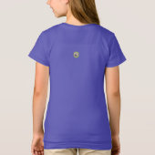 Seien Sie freundlich zu jeder Art T-Shirt (Rückseite)