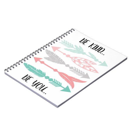 Seien Sie freundlich, zu zitieren Notizblock (Linke Seite)