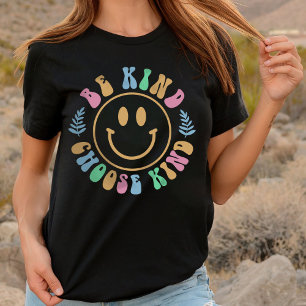 Seien Sie freundlicher T - Shirt, FrauenT-Shirts T-Shirt
