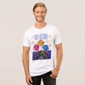 Seien Sie freundlicher T - Shirt - Inspiration - P (Vorderseite voll)