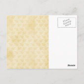 Seien Sie froh - Postkarte (Rückseite)