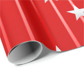 Seien Sie froh und glänzen Sie Ihr Papier. Geschenkpapier (Rolleneckpunkt)