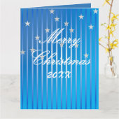 Seien Sie froh und schlicht geklappte Grußkarte Karte (Gelbe Blume)