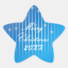 Seien Sie froh und Shine Bright Sticker