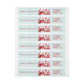 SEIEN SIE FRÖHLICHE %PIPE% (Bogen)