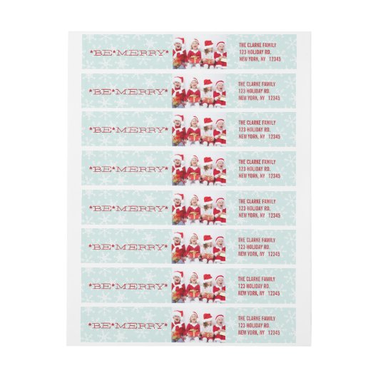 SEIEN SIE FRÖHLICHE %PIPE% (Bogen)