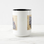 Seien Sie, fungieren Sie, tun Tasse (Zentrum)