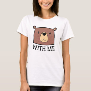 Seien Sie geduldig mit mir T-Shirt
