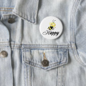 Seien Sie glücklich Button (Beispiel)