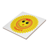 Seien Sie glücklich Fliese (Seite)