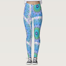 Seien Sie glücklich Leggings
