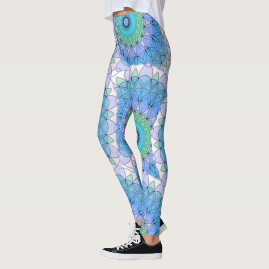 Seien Sie glücklich Leggings (Links)