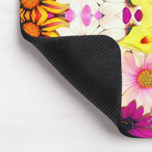 SEIEN SIE GLÜCKLICH! MOUSEPAD (Ecke)