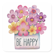 Seien Sie glücklich