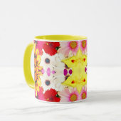 SEIEN SIE GLÜCKLICH! TASSE (Vorderseite Links)