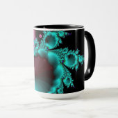 Seien Sie glücklich Tasse (VorderseiteRechts)