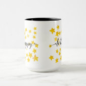 Seien Sie glückliche 3 Tasse (Zentrum)