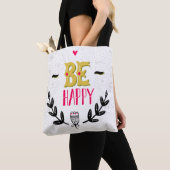 Seien Sie glückliche 4 Tasche (Von Nahem)