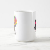 Seien Sie glückliche Tasse (Mittel)