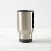 Seien Sie glücklicher und SpielUkulele Reisebecher (Mittel)