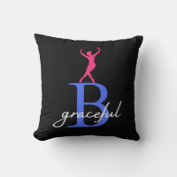 Seien Sie grässlich wie eine Ballerina