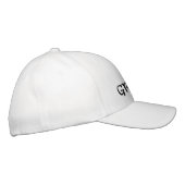 Seien Sie groß bestickte Cap Baseballkappe (Rechts)