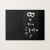 Seien Sie größer als die durchschnittliche Sonnenm Puzzle (Horizontal)