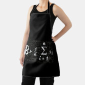 Seien Sie größer als die durchschnittliche Sonnenm Schürze (InSitu)