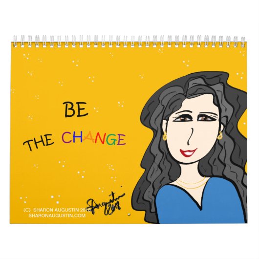 "SEIEN SIE HALTUNGS-" KALENDER (Titelbild)