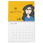 "SEIEN SIE HALTUNGS-" KALENDER (Jan 2027)