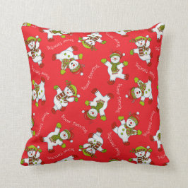 Seien Sie Happee! Kissen