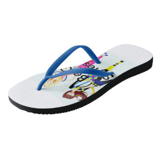 Seien Sie herrliche Stile von Y Mimmie Badesandalen