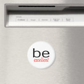 Seien Sie hervorragend Magnet (In Situ (Geschirrspüler))