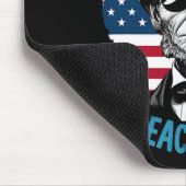 Seien Sie hervorragend zu den anderen US-Kartenfla Mousepad (Ecke)