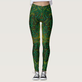Seien Sie hier Drachen Leggings