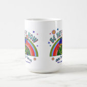 SEIEN SIE HIER JETZT TASSE (Mittel)