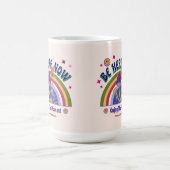 SEIEN SIE HIER JETZT TASSE (Mittel)