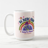SEIEN SIE HIER JETZT TASSE (Links)