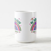 SEIEN SIE HIER JETZT TASSE (Mittel)