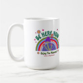 SEIEN SIE HIER JETZT TASSE (Links)