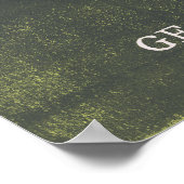 Seien Sie höflich zu allen, aber intim mit wenigen Poster (Ecke)