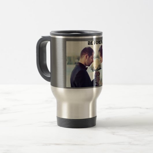 SEIEN SIE IHNEN REISEBECHER (Vorderseite Links)