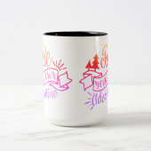 Seien Sie Ihr eigenes Abenteuer Inspiration Tasse (Mittel)