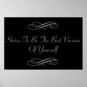 Seien Sie Ihr eigenes Plakat (Vorne)