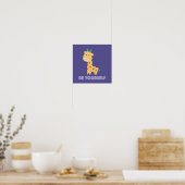 Seien Sie Ihr eigenes Poster (Küche)