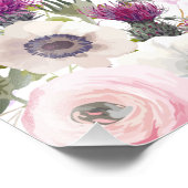 Seien Sie Ihr eigenes schönes Kalligraphieangebot Fotodruck (Ecke)