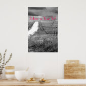 Seien Sie Ihr Erholung Poster (Küche)