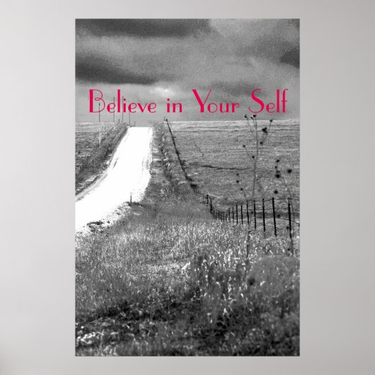 Seien Sie Ihr Erholung Poster (Vorne)