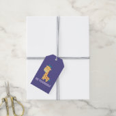 Seien Sie Ihr Geschenkstempel Geschenkanhänger (Mit Garn)